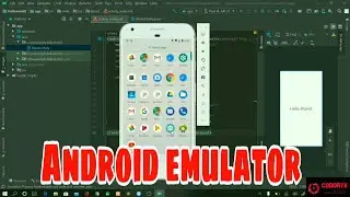 Installation steps for android emulator in Android studio | Codoryx