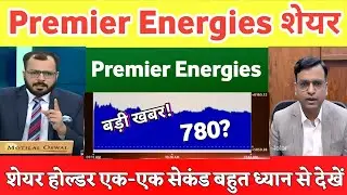 Premier Energies share latest news | premier Energies share analysis 11 February 2026