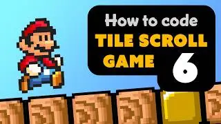 Tile Scrolling Platformer | 6. Level Codes