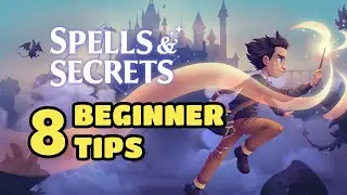 What You Should Know Before Playing Spells & Secrets 🪄