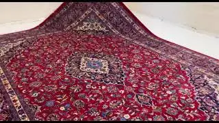 Mashhad carpet 420 x 300 cm Buy oriental rug carpet | Rugeast| Online shop