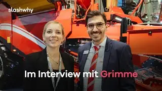 Telemetrie, Autonomie & mehr: Interview mit GRIMME über die digitale Zukunft der Landwirtschaft