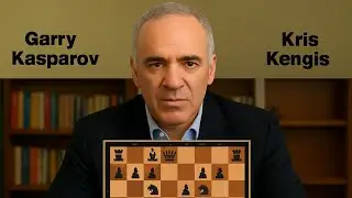 Chess Magic ✨ | Young Kasparov vs Kengis &ndash; USSR Junior Championship (1977)