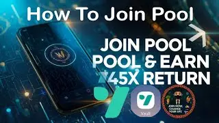 💰 How to Join Pool in Vault App | Earn Big from Auto Pool System