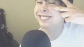 Leafyishere (face cam)