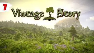 ХИТРЫЙ МЕДВЕДЬ ► Vintage Story #7