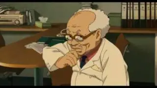 Paprika - Il folle discorso del professor Shima