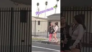 👯&zwj;♀️🤩 Los Angeles Hoods #usa #shorts #shortvideos #viralvideos 10/15/2024
