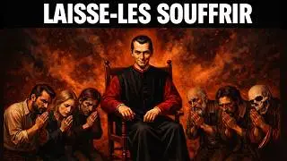 Certaines personnes ne m&eacute;ritent jamais d&rsquo;&ecirc;tre sauv&eacute;es : Machiavel avait raison
