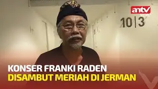 Olahan Musik dari Komposer Indonesia, Bikin Penonton Jerman Terkesima | ANTV NEWS+