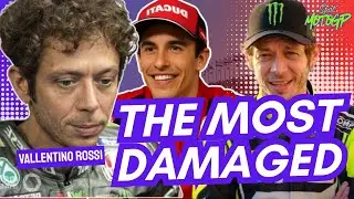 Marc Marquez vs Valentino Rossi: Will MotoGP 2026 Rewrite History?
