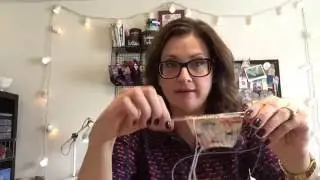 by the lakeside -episode 1- a podcast about knitting and sewing
