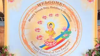The Vesak Celebration At the Serenity Of England (06.08.25)
