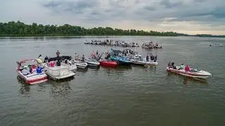 2015 Buckethead Barefoot Race!