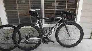 My $300 Chinese Carbon Fiber Wheels are Toast.