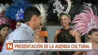 ACTIVIDADES DE LA REINA DEL CARNAVAL