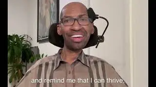 Ira Walker, MDA National Ambassador 2025