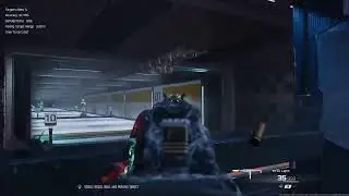 Amped ? BR $-$ Finally WarZone