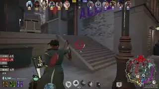 VAC MOMENT Deadlock