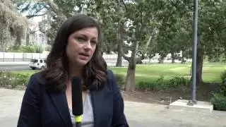 Interview Dr Devon Lawson