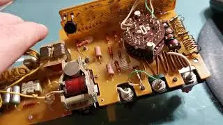 Ц4352. Советский тестер. Часть 2.