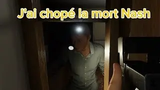 Il est maudit 🤣 (Phasmophobia partie 2)