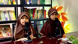 POADCAST || THE IMPORTANCE OF BEING A DISCIPLINE STUDENT STUDENT'S PODCAST || 3 ICP 1