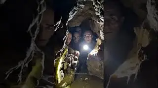 Who are they waiting for in the dark? #creepyencounter #hiddenfaces #skinwalker