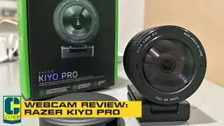 Webcam Review: Razer Kiyo Pro