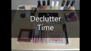 Declutter March 2018