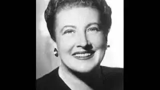 Helen Traubel Sings Strauss' 