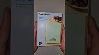 SilverCrest Digitale K&uuml;chenwaage Lidl
