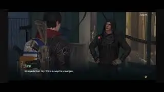 Undawn Saga ep 7 Lost City of Sewer 