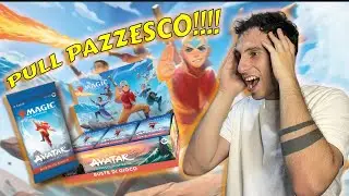 BOX INTERO di AVATAR, PULL ASSICURATO!!!!