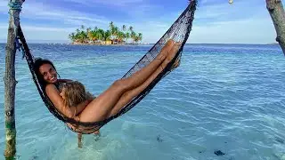 40. VIAJAR EN VELERO por SAN BLAS - Panamá 🇵🇦