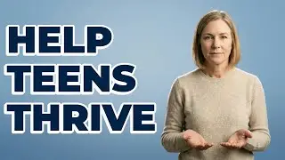How Can Parents Help Teens Manage Difficult Emotions?
