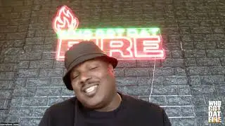 WHO GOT DAT FIRE *EP. 14* : BIZARRE (OF D12) : FULL INTERVIEW