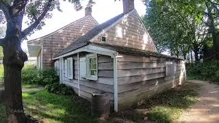 Wyckoff House-Brooklyn - NYC