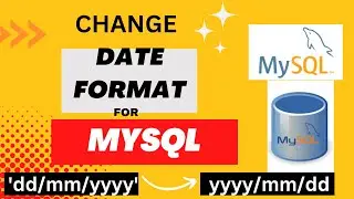 How to convert date format for MySQL? Change date format of data from 'dd/mm/yyyy' to 'yyyy/mm/dd'
