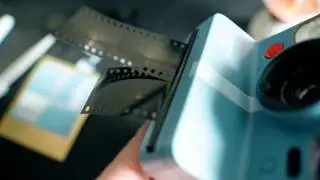 Turn Slide Film into POLAROID PRINTS with This Trick