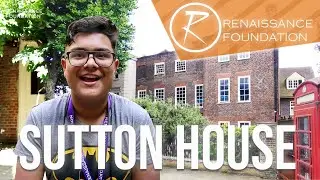 Jal Visits Sutton House in Hackney - National Trust