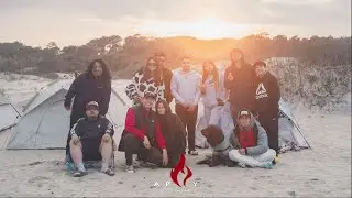 First Camping trip of the Year! (Assateague Island) | VLOG #33