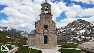 Montenegro Czarnogóra 2021 4x4 #2