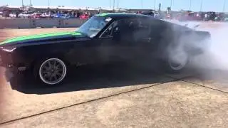 The Texas Mile- October 2015 (trailer)