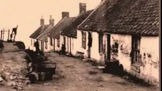 The Auld Fishing Village of Auchmithie in old pics