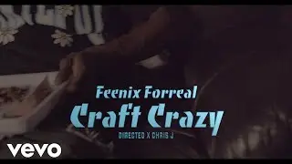 Feenix Forreal - Craft Crazy (Official #OnDaCouch Music Video) ft. Bvtman