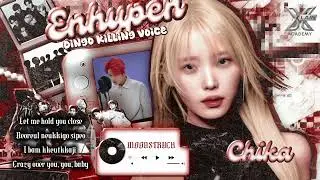 [XA] ENHYPEN (엔하이픈) - DINGO KILLING VOICE (TEAM 4)