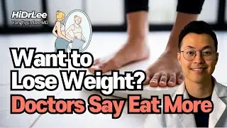 Why eating more can actually help you lose weight, according to doctors