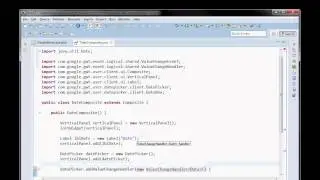 28 GWT SimpleShowcase Date Components in Arabic
