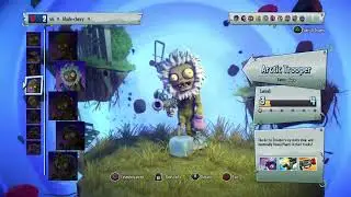 Plant vs zombies gw2